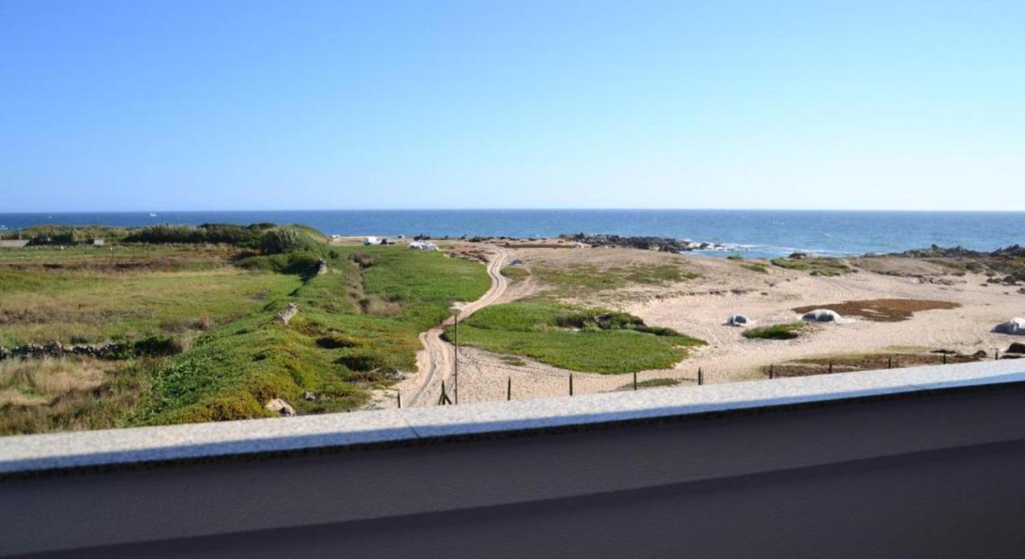 Póvoa de Varzim Hotel Santo Andre מראה חיצוני תמונה