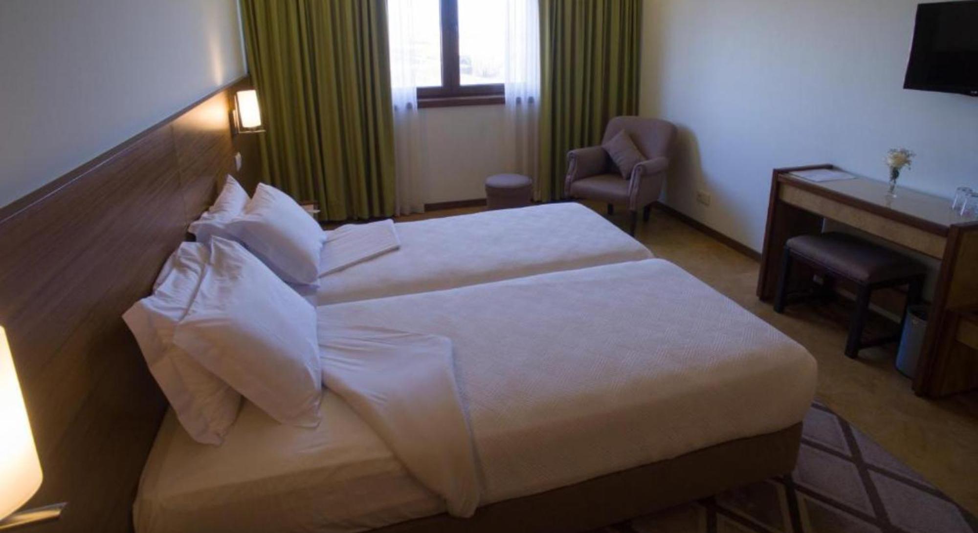 Póvoa de Varzim Hotel Santo Andre מראה חיצוני תמונה