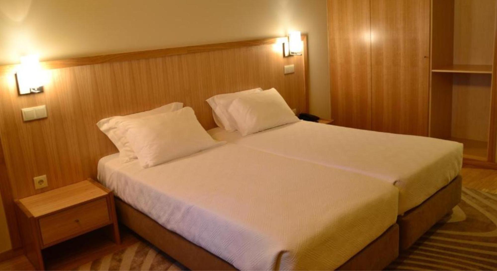 Póvoa de Varzim Hotel Santo Andre מראה חיצוני תמונה