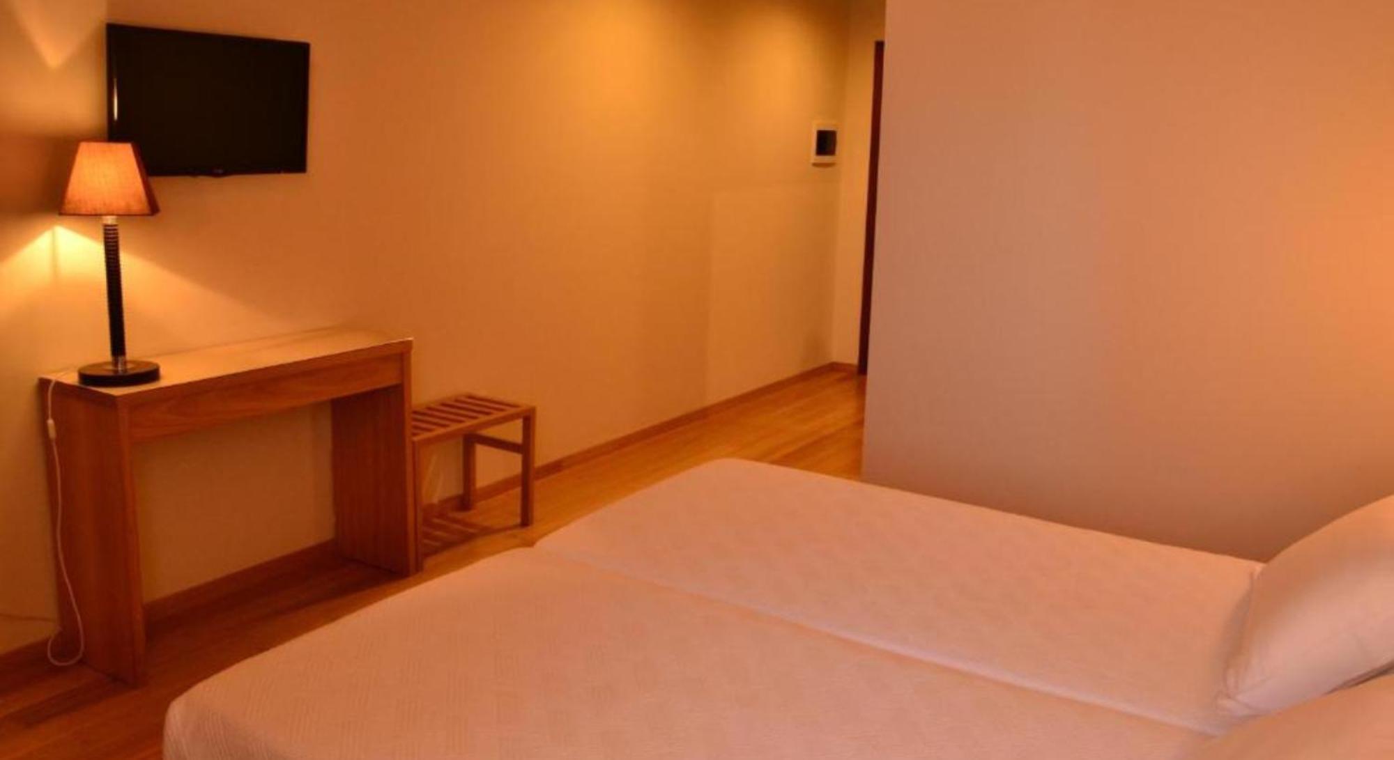 Póvoa de Varzim Hotel Santo Andre מראה חיצוני תמונה