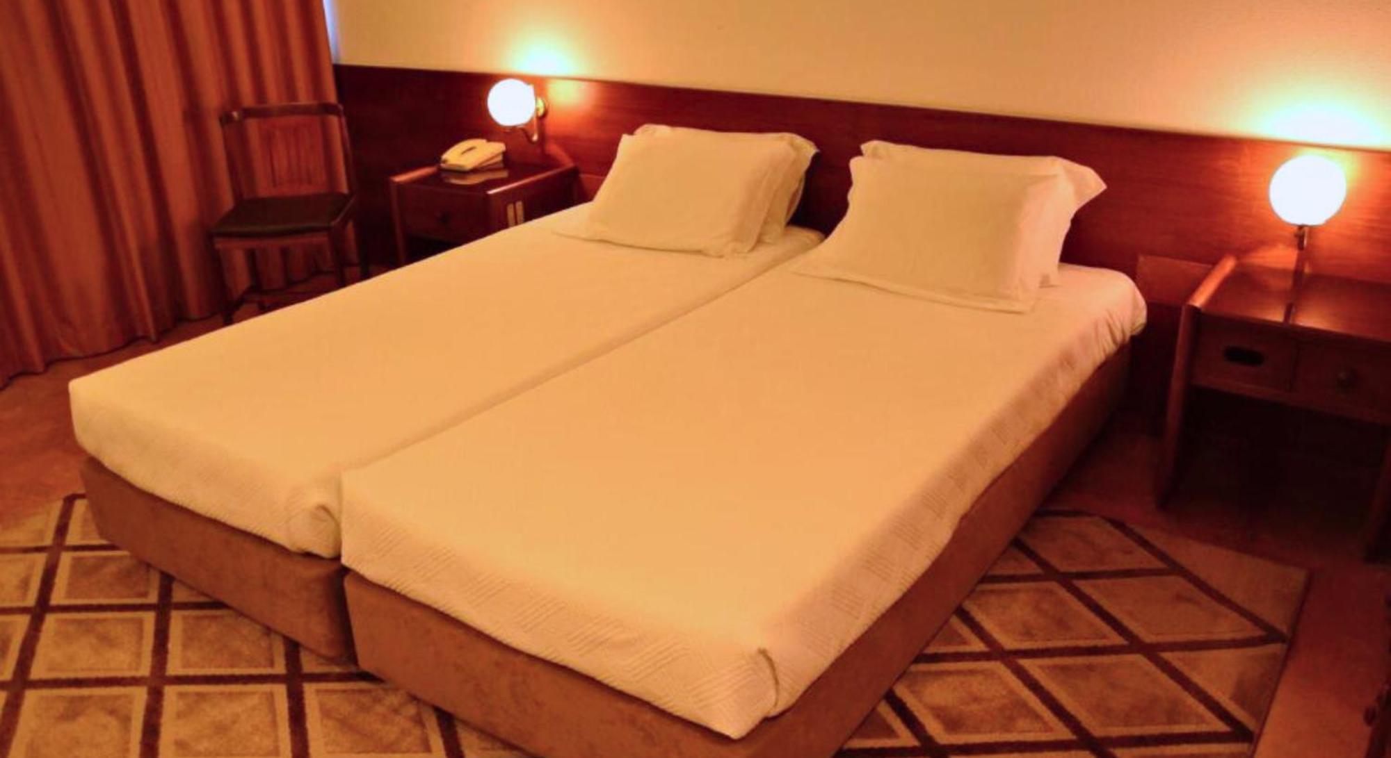 Póvoa de Varzim Hotel Santo Andre מראה חיצוני תמונה