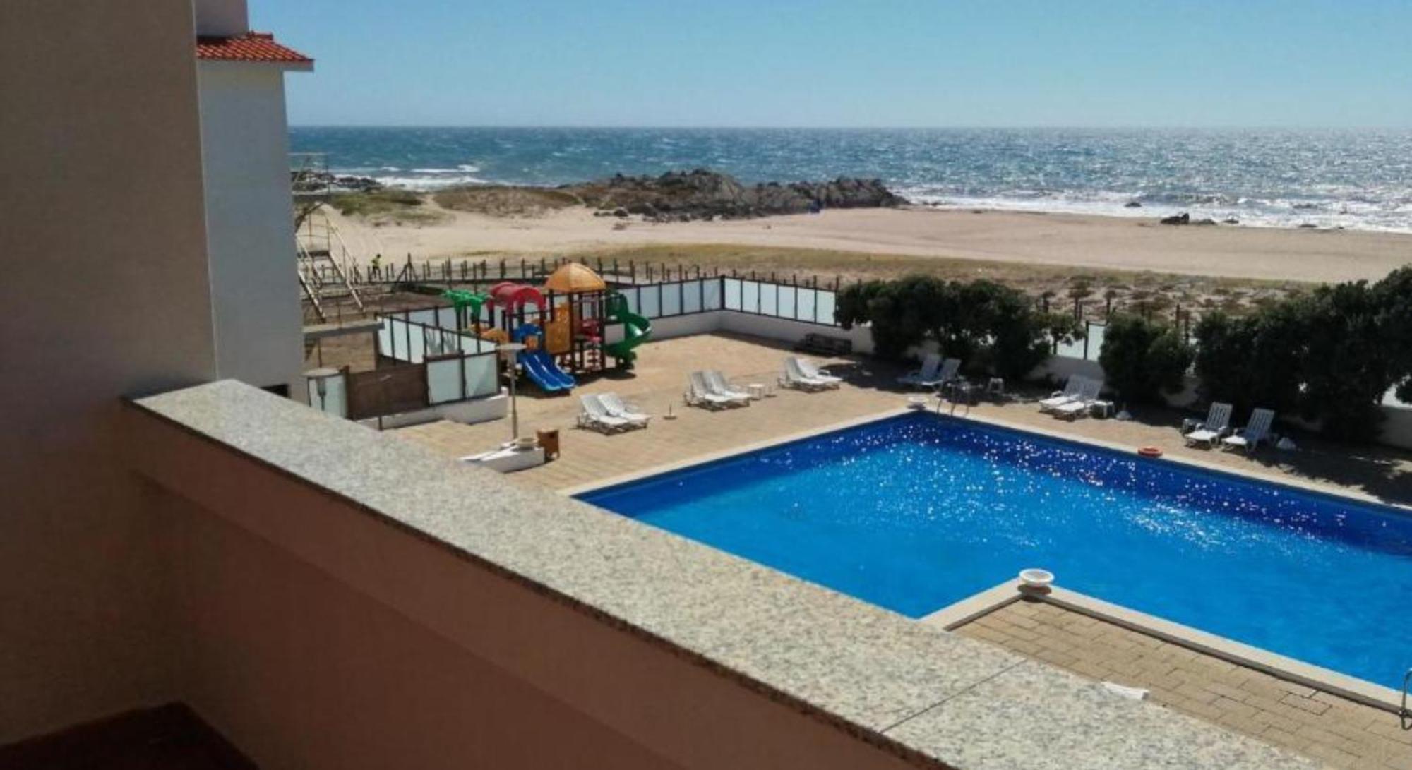 Póvoa de Varzim Hotel Santo Andre מראה חיצוני תמונה