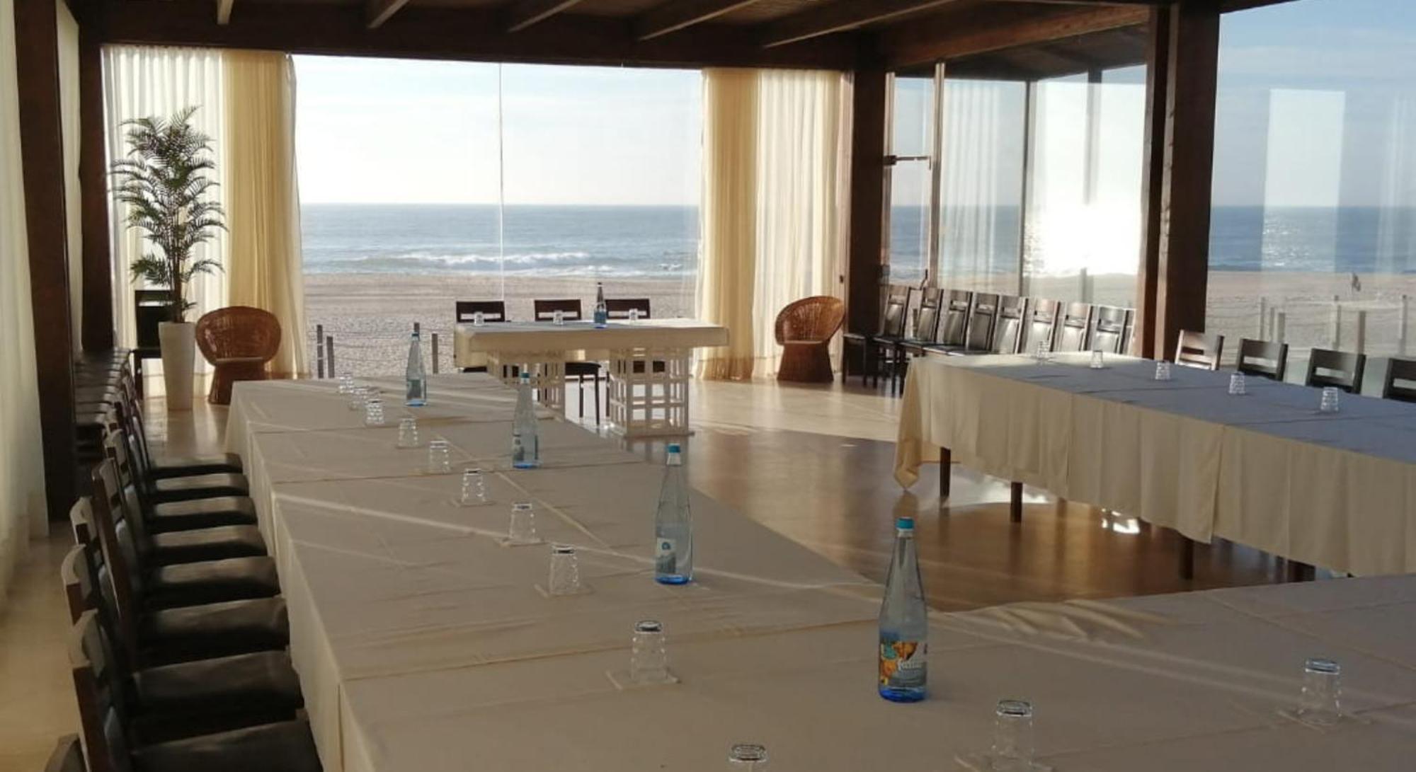Póvoa de Varzim Hotel Santo Andre מראה חיצוני תמונה