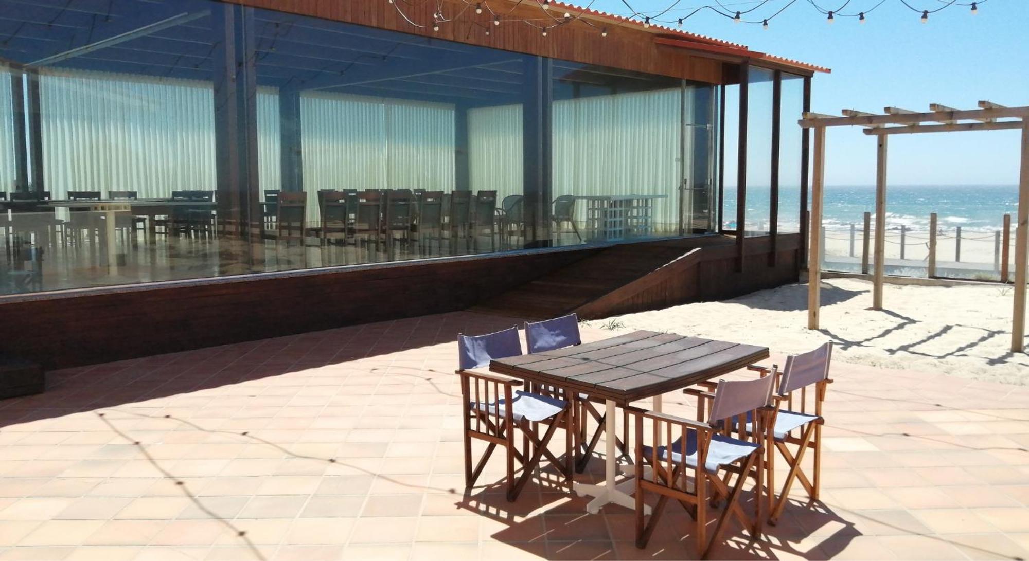 Póvoa de Varzim Hotel Santo Andre מראה חיצוני תמונה
