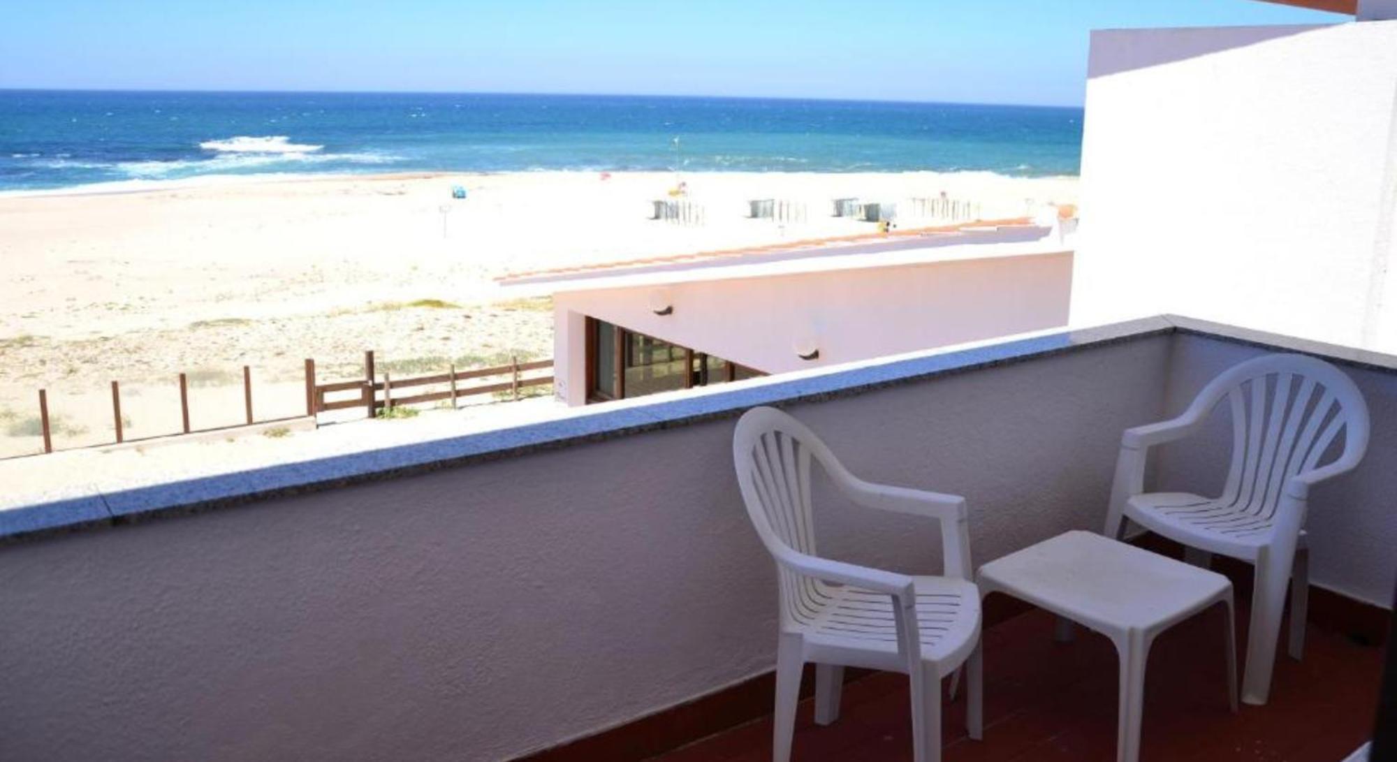 Póvoa de Varzim Hotel Santo Andre מראה חיצוני תמונה