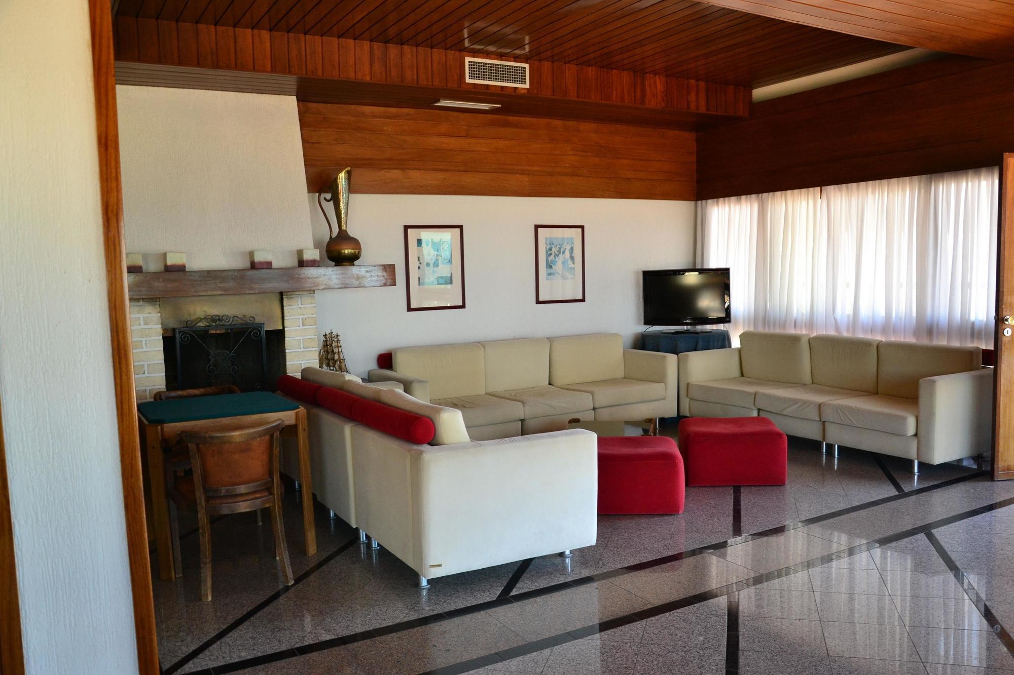 Póvoa de Varzim Hotel Santo Andre מראה חיצוני תמונה